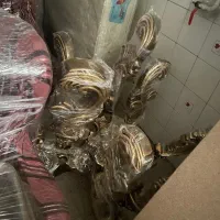سرویس کامل مبل ( پذیرایی، ناهار و خواب)