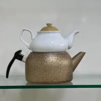 کتری قوری گرانیتی