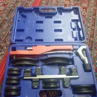 خم کن جغجغه ای لوله مسی