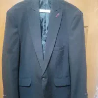 کت و کفش مشکی