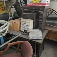 وسایل یک کارگاه به صورت کلی به فروش می رسد