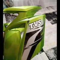 فلاپ تی وی اس راکز یا tvs|موتورسیکلت|تهران, پاتریس لومومبا|دیوار