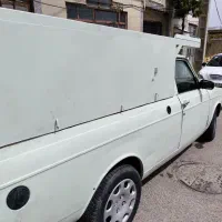 پیکان وانت دوگانه کارخانه