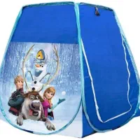 چادر مسافرتی کودک اسکلتی صادراتی|کوهنوردی و کمپینگ|خمینیشهر, |دیوار