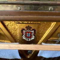 پیانو آکوستیکی برند انگلیسی challen|پیانو، کیبورد، آکاردئون|مشهد, شریف|دیوار