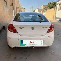 جنتو، جن تو، جن 2،اتوماتیک، پروتون 2007 سفید