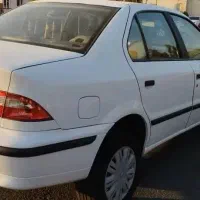 سمند ef7 دوگانه کارخانه بی رنگ|خودرو سواری و وانت|همدان, |دیوار