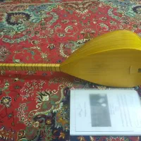 باغلاماsazevi|سازهای سنتی|ارومیه, |دیوار