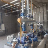 تاسیسات موتورخانه لوله کشی.اب.فاضلاب.گاز.کشاورزی