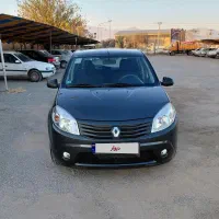 رنو ساندرو مدل ۱۳۹۷ دستی