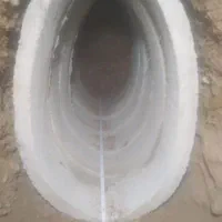 چاه کن ومغنی چاه آب