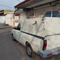 پیکان وانت دوگانه درحد ۹۳|خودرو سواری و وانت|بندر انزلی, بشمن|دیوار