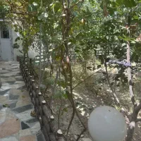 باغ ۲۲۲ متری چهار دیواری نقلی