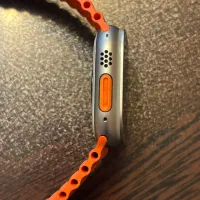 اپل واچ اولترا ۲. Apple Watch Ultra 2|لوازم جانبی موبایل و تبلت|تهران, بهار|دیوار