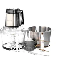 فروش خردکن دو کاسه ایی و سه سرعته