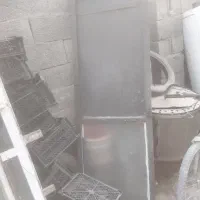 درب حیاط وپنجره|مصالح و تجهیزات ساختمان|فلاورجان, |دیوار