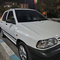 پراید ۱۳۱ مدل ۹۹ بی رنگ