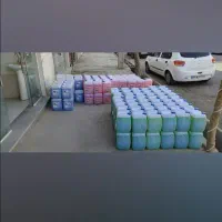 مایع لباسشویی 10 لیتری با کیفیت