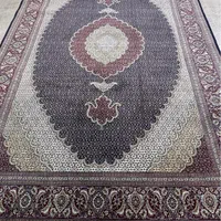 فرش دستبافت جفت ۶متری دستباف  ماهی تبریز|فرش|تهران, نارمک|دیوار