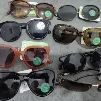فروش تعدادی عینک اورجینال آفتابی