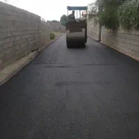 آسفالت.قیرپاشی.زیرسازی ومحوطه سازی|خدمات پیشه و مهارت|دزفول, |دیوار