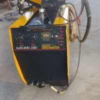 متور جوش CO2 در حد نو ،کم کار،باقدرت جوشکاری بالا|ماشین‌آلات صنعتی|میاندوآب, |دیوار