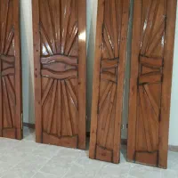 درب چوبی|مصالح و تجهیزات ساختمان|اهواز, کیانپارس |دیوار