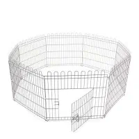 پارک سگ هشت ضلعی و شش ضلعی