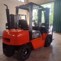 لیفتراک سه لیور پالت تراک