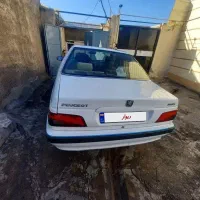 ماشین پژوپارس قیمت مناسب فوری