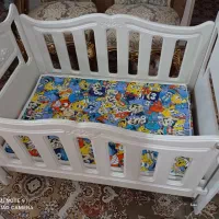 گهواره و تخت نوزاد