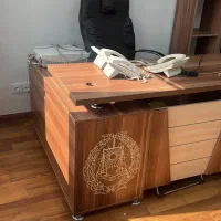 میز مدیریت و کارمندی اداری|مبلمان اداری|تهران, مرزداران|دیوار