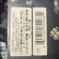 کارت گرافیک ۲گیگgt610