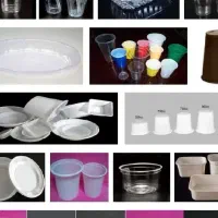 پخش عمده بطری آب انار و ظروف یکبار مصرف|ظروف نگهدارنده، پلاستیکی، یک‌بارمصرف|کوهدشت, |دیوار