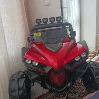 ماشین شارژی ۴موتوره