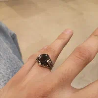 انگشتر نقره ترک با عیار 925