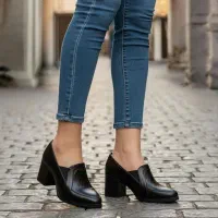 کالج پاشنه دار زنانه|کیف، کفش، کمربند|خرمآباد, |دیوار