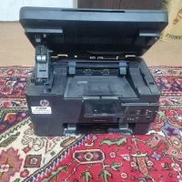 پرینتر hp سه کاره در حد نو|پرینتر، اسکنر، کپی، فکس|خوی, |دیوار