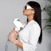 لیزر مو طول موج کندلا لیزر کیوسوییچ پاک کردن تتو