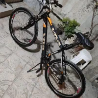 دوچرخه ویوا اصل تمیز  کنده کاری تایوان اصل