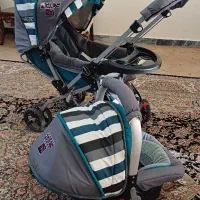 کالاسکه و کریر و روروئک دلیجان