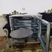 تنورگازی استیل اجاق دوشعله سه شعله  جنس خوب|اجاق گاز و لوازم برقی پخت‌وپز|پاکدشت, خاتون آباد|دیوار