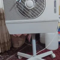 کولر چرخ دار آبسال|کولر آبی|پاوه, |دیوار