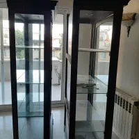 فروش یک جفت  بوفه|بوفه، ویترین، کنسول|تهران, اقدسیه|دیوار