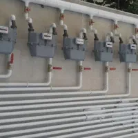 لوله کشی گاز