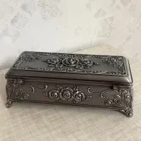 جای کارد و چنگال سیلور اصل کاملا نو رنگ ثابت|ظروف سرو و پذیرایی|تهران, جنت‌آباد شمالی|دیوار