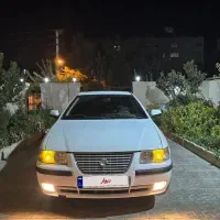 سمند سفارش مدیران ۸۷