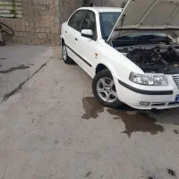 سمند دوگانه فابریک مدل ۹۰|خودرو سواری و وانت|برازجان, |دیوار