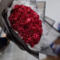 فروش باکس و دسته گل های روبانی