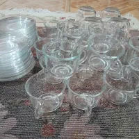 فنجان کریستال فرانسوی اصل